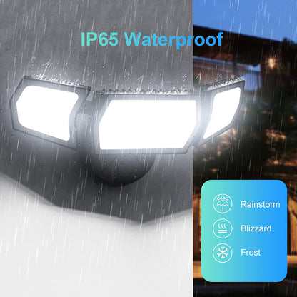 lamvip 100W Led 泛光灯户外